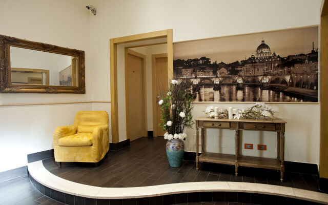 La Mongolfiera Rooms