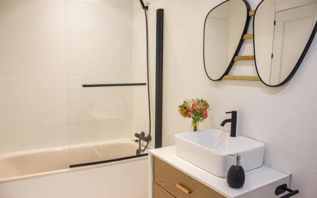 Apartamento Naranja