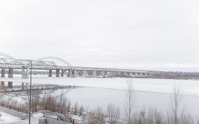 Квартиры у Петровны на набережной Волжская