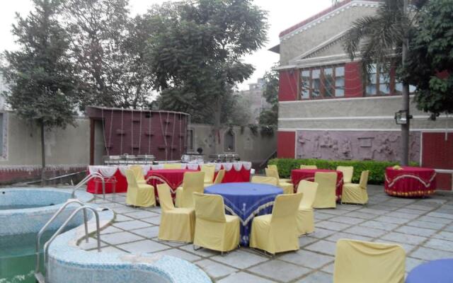 Ghar Aangan Resort