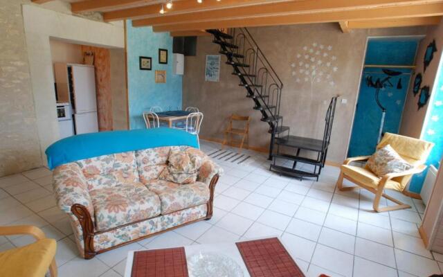 Maison La Puye, 3 pièces, 4 personnes - FR-1-541-48