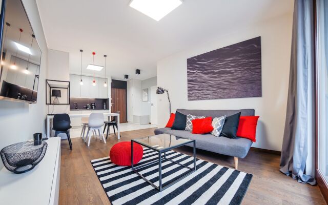 Apartamenty Sun & Snow Aura II