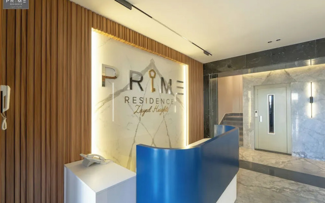 Prime Residence Zayed Heights