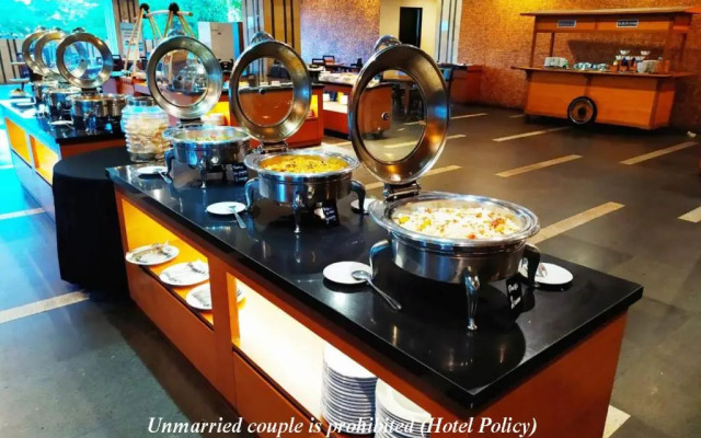 Gren Alia Jakarta Hotel