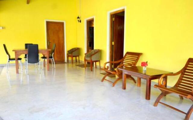 Wilpattu Lake View Bungalow