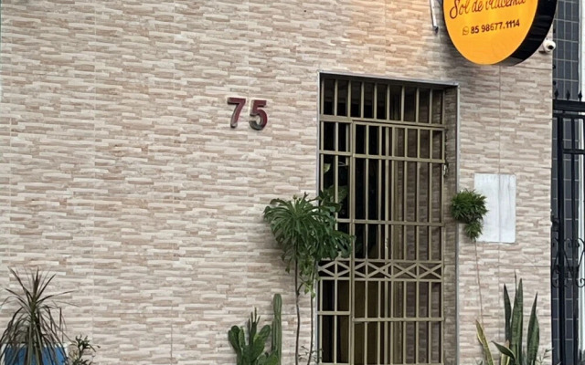 Pousada em Fortaleza - Sol de Iracema