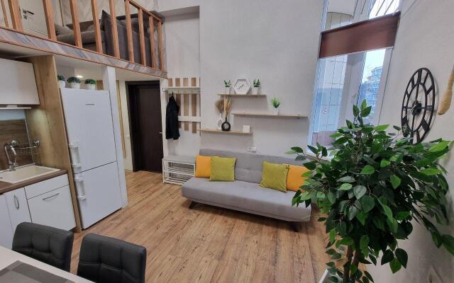 Апартаменты на улице Красная 2