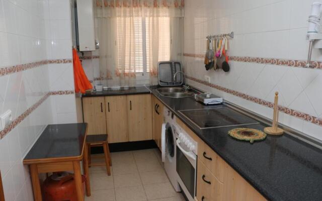 Apartamento Santa Rita