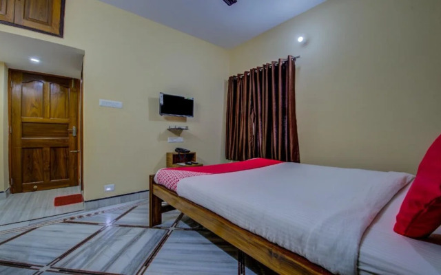 The Syncretic Guest House by OYO Rooms