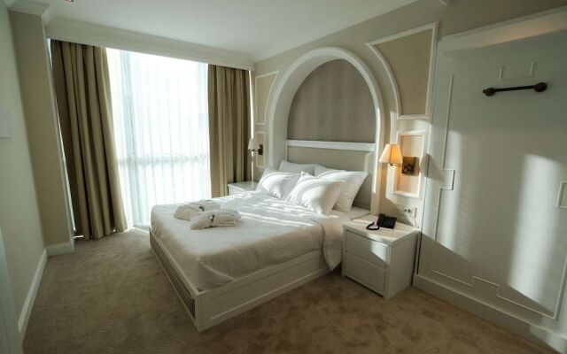 DBD Hotels Bayrakli