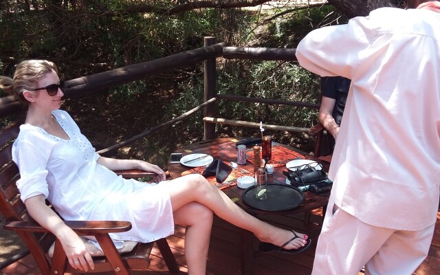 Madikwe River Lodge