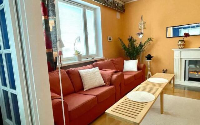 80m2 Central Lahti Apartment @Karjalankatu
