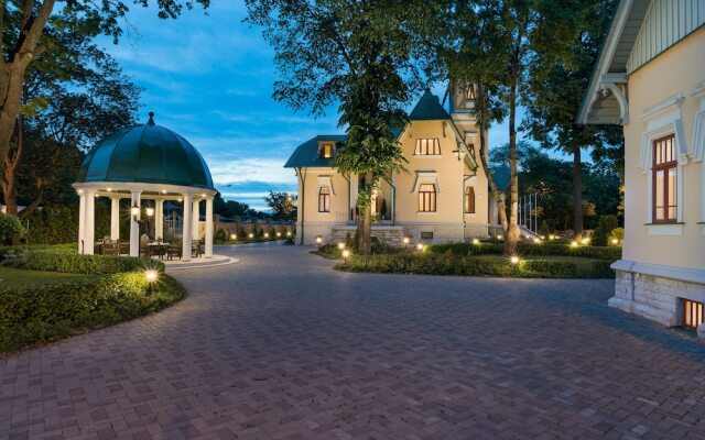 The Park Mansion