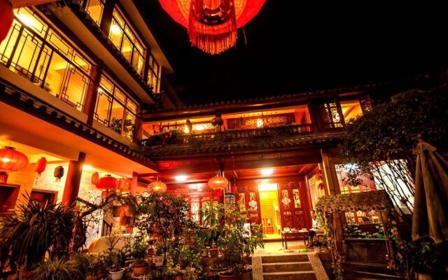Lijiang Peach Hostel