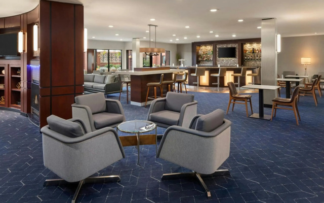 Courtyard Minneapolis St. Paul/Roseville by Marriott