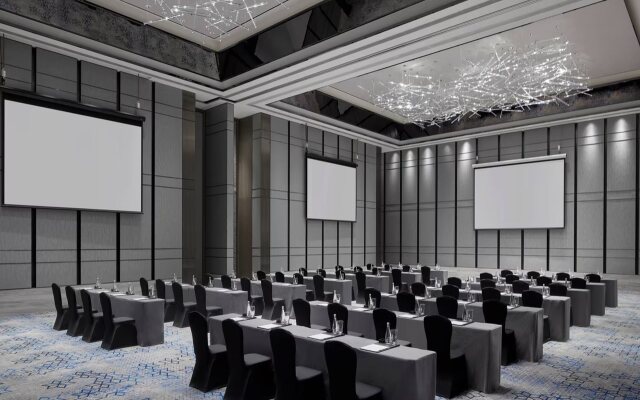 Shanghai Marriott Hotel Pudong South