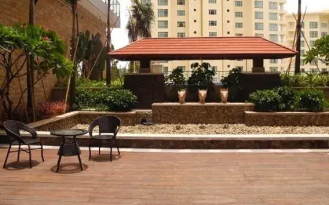 Sanya Dadonghai Gediao House Apartment