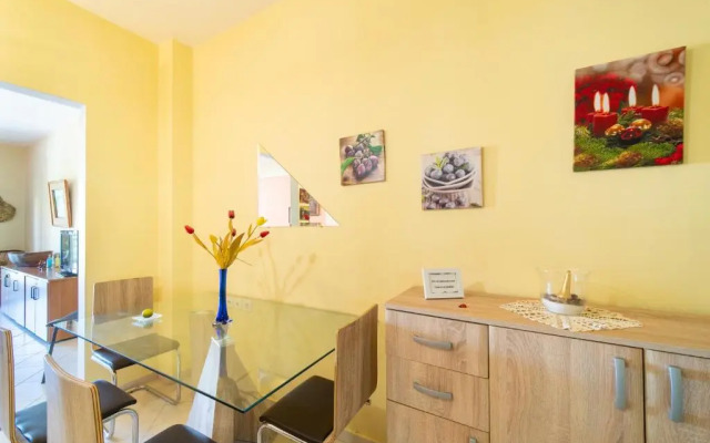 Afrodite Lefkimmi Apartment 2