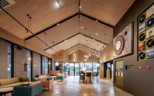 The Moment Hotel Hualien by Lakeshore