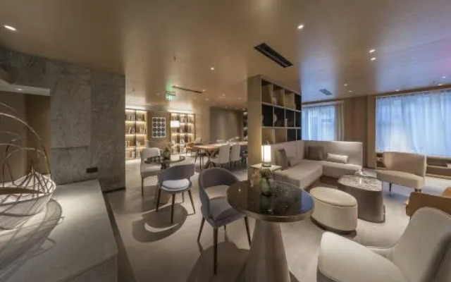 Novotel Shanghai International Tourism Zone