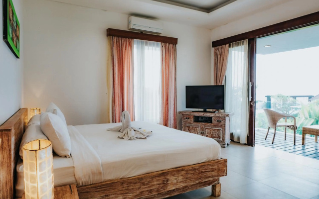 Bali Diamond Estates and Villas – Guest Rooms – Blahbatuh