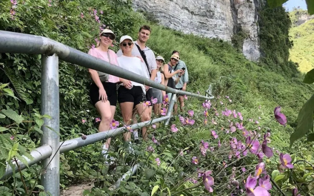 Peaceful Mountain Hotel