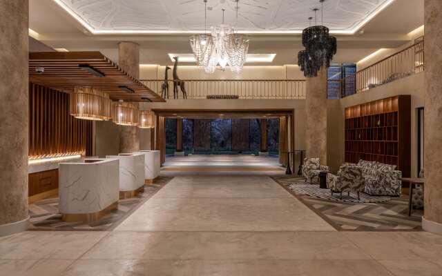 Radisson Blu Mosi-oa-Tunya Livingstone Resort