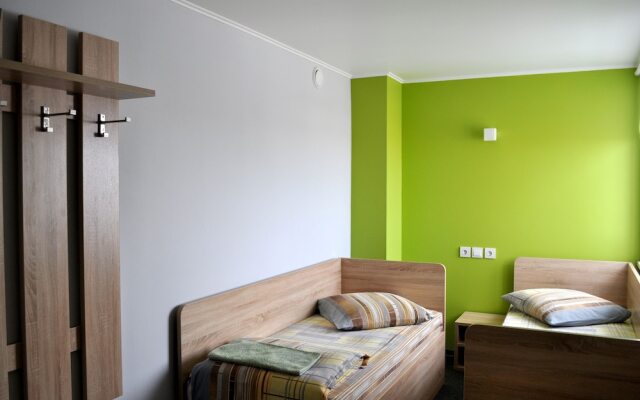 Мотель «Саратов»