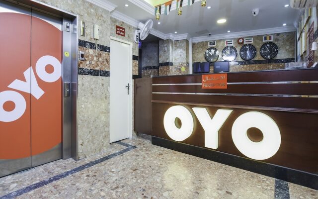 OYO 140 Al Hashemi Hotel