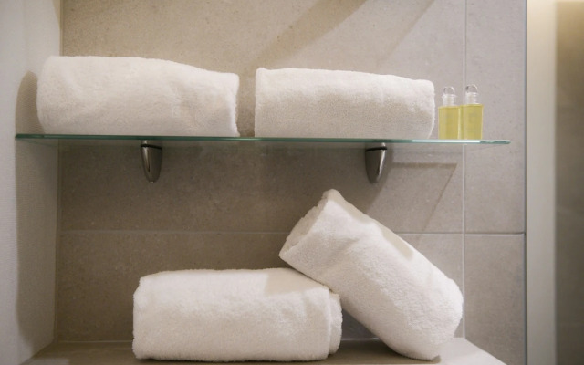 Aiguille Verte & spa