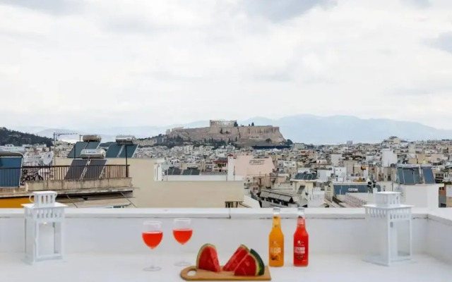 Acropolis lux View Penthouse