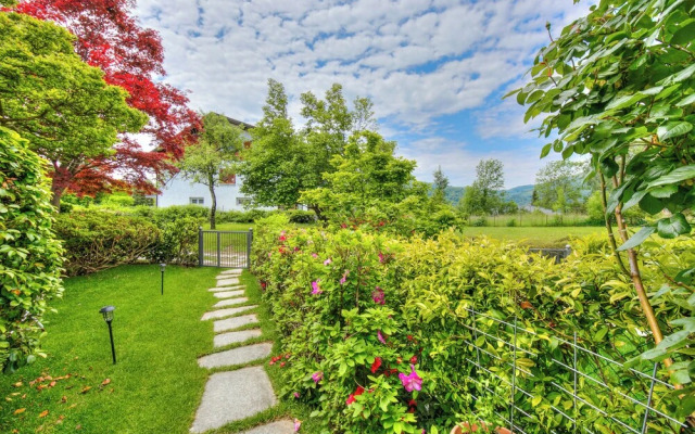 Residenza Il Ginepro Garden And Privacy