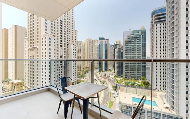 Primestay-sparkle Tower Apartment Marina