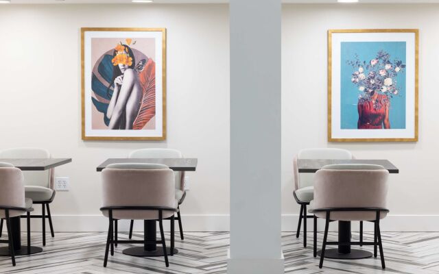 Отель The Kelly Birmingham, Tapestry Collection By Hilton