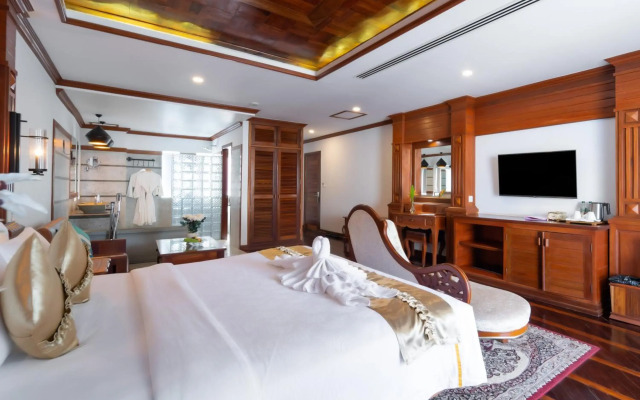 The Night Hotel