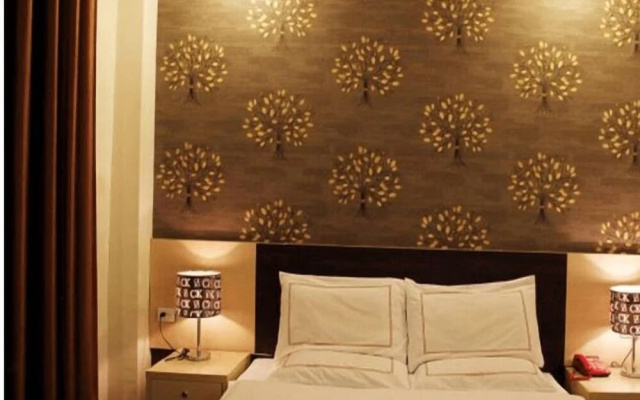 Aitu City Boutique Hotel – Guest Rooms – Qiannan