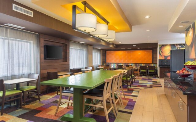 Fairfield Inn & Suites Lubbock