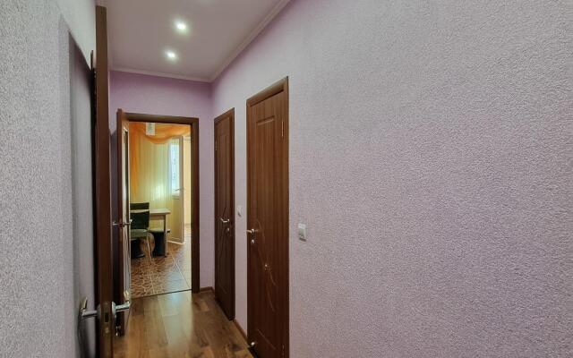 Апартаменты на улице Владимира Высоцкого 4