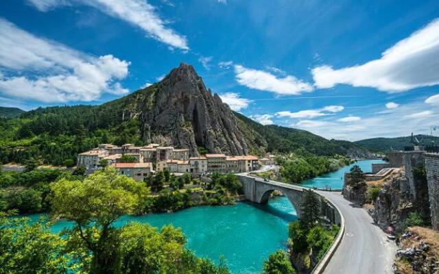 Chaleureux appartement au calme avec vue apaisante
