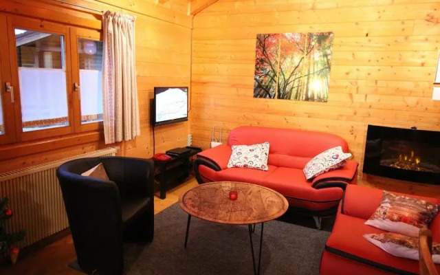 Blockhaus Bayerischer Wald