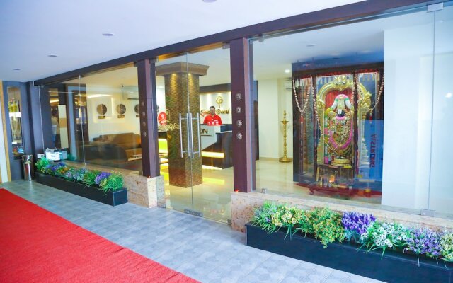 OYO 9646 Hotel Golden Pearl Inn