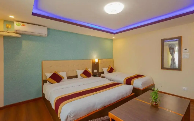 OYO 798 Euphoria Inn