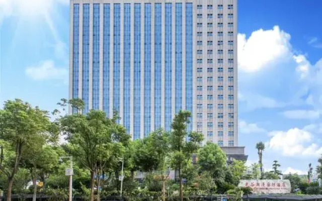 Zmax Carrey Internat i onal Hotel