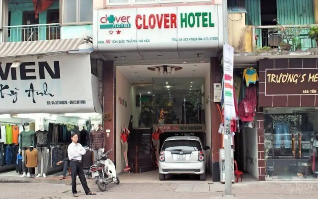Clover Hotel by Bay Luxury