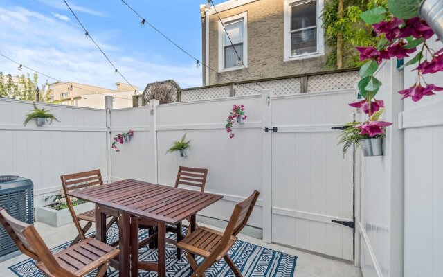 Trendy & Cozy Fishtown Game Room