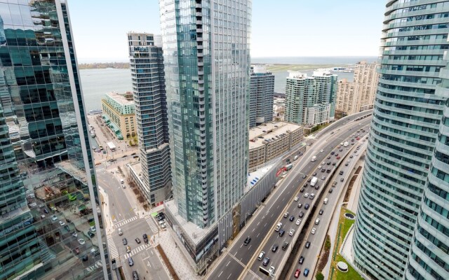 The Ice Condos South Tower by TopLine Suites