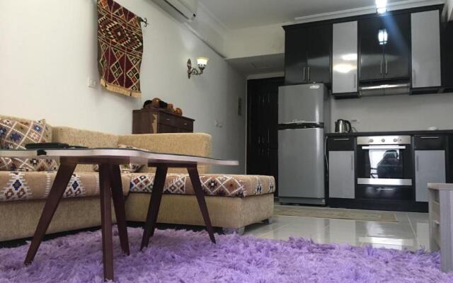 Sea View One Bedroom in Hurghada - H105