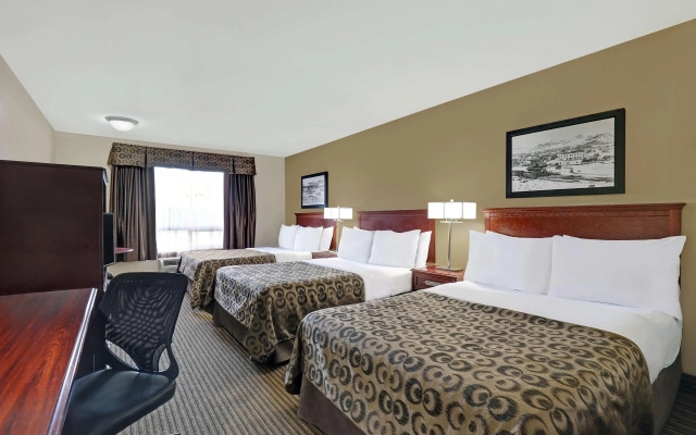 SureStay Plus Hotel by Best Western Drumheller