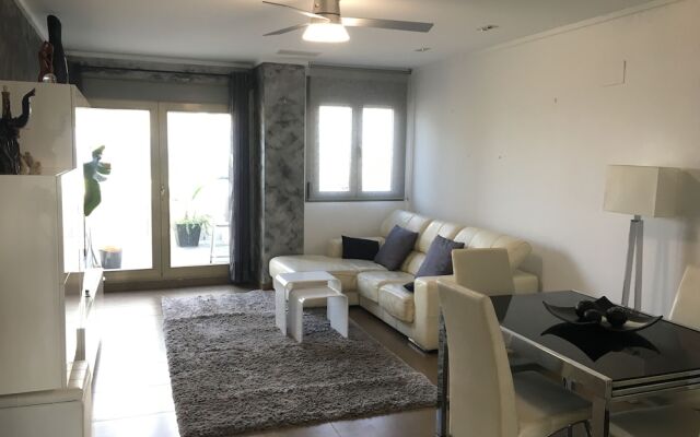 ApartUP Patacona Terrace Duplex I