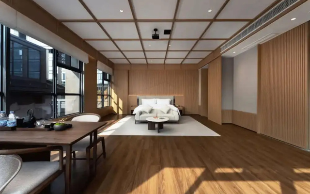leshanchanyiyilejiudian – Guest Rooms – Leshan